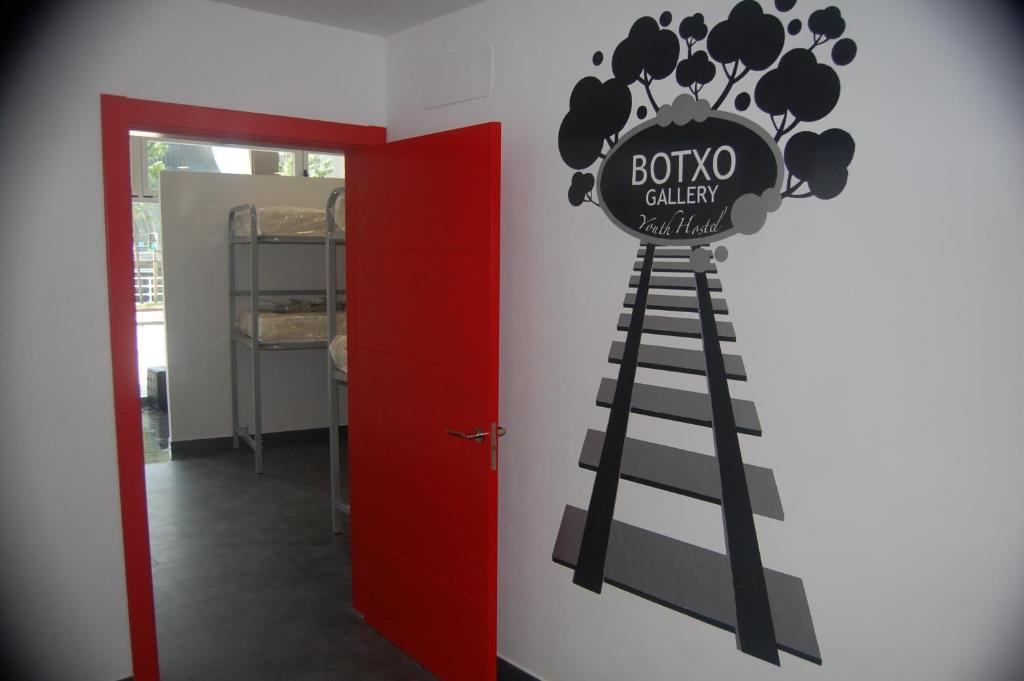 Botxo Gallery - Youth Hostel Bilbao Extérieur photo